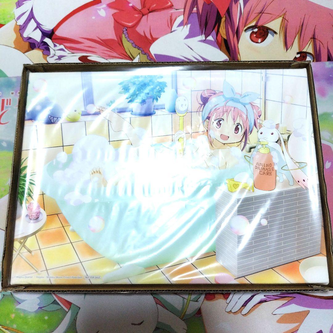 魔法少女まどか☆マギカ 鹿目まどか キャラファインボードSHAFTTEN