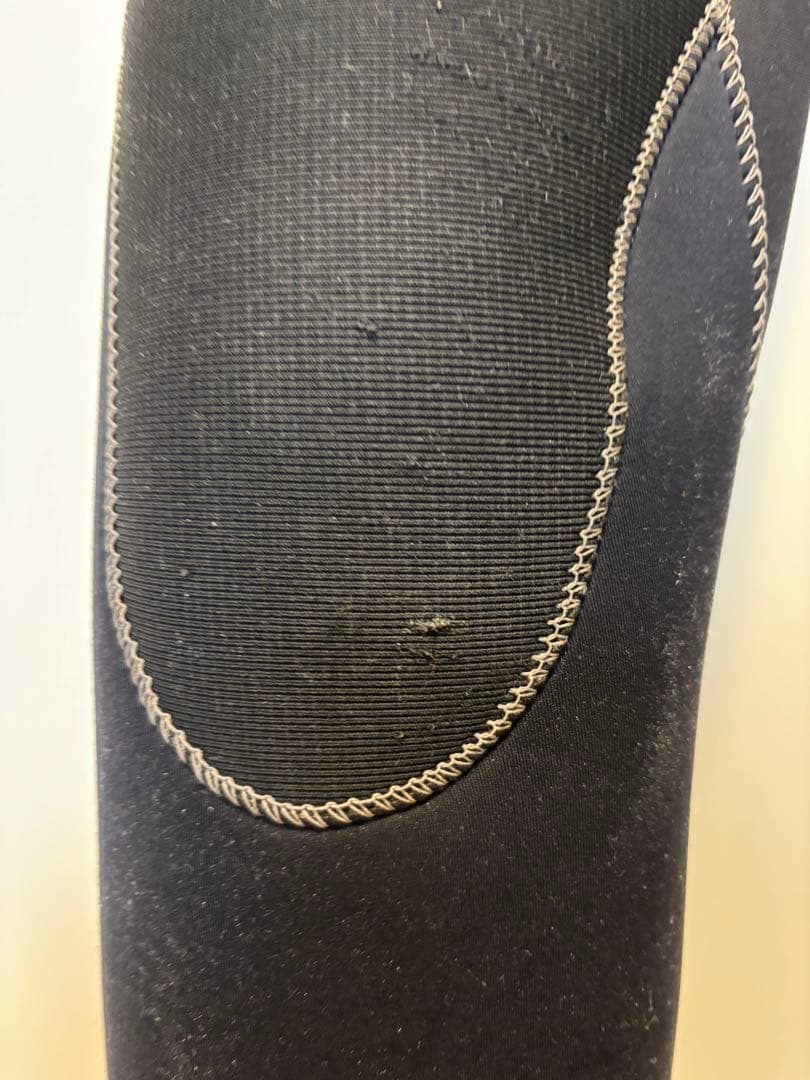 【※Cal】SEVEN（セブン）5/3mm セミドライ ウエットスーツ