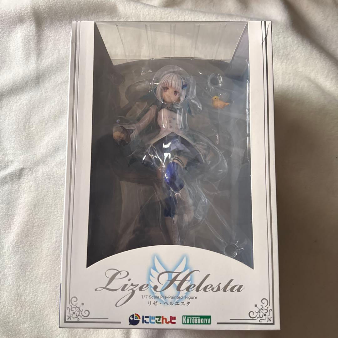 リゼ・ヘルエスタ 「バーチャルYouTuber」 1/7 PVC製塗装済み完成品
