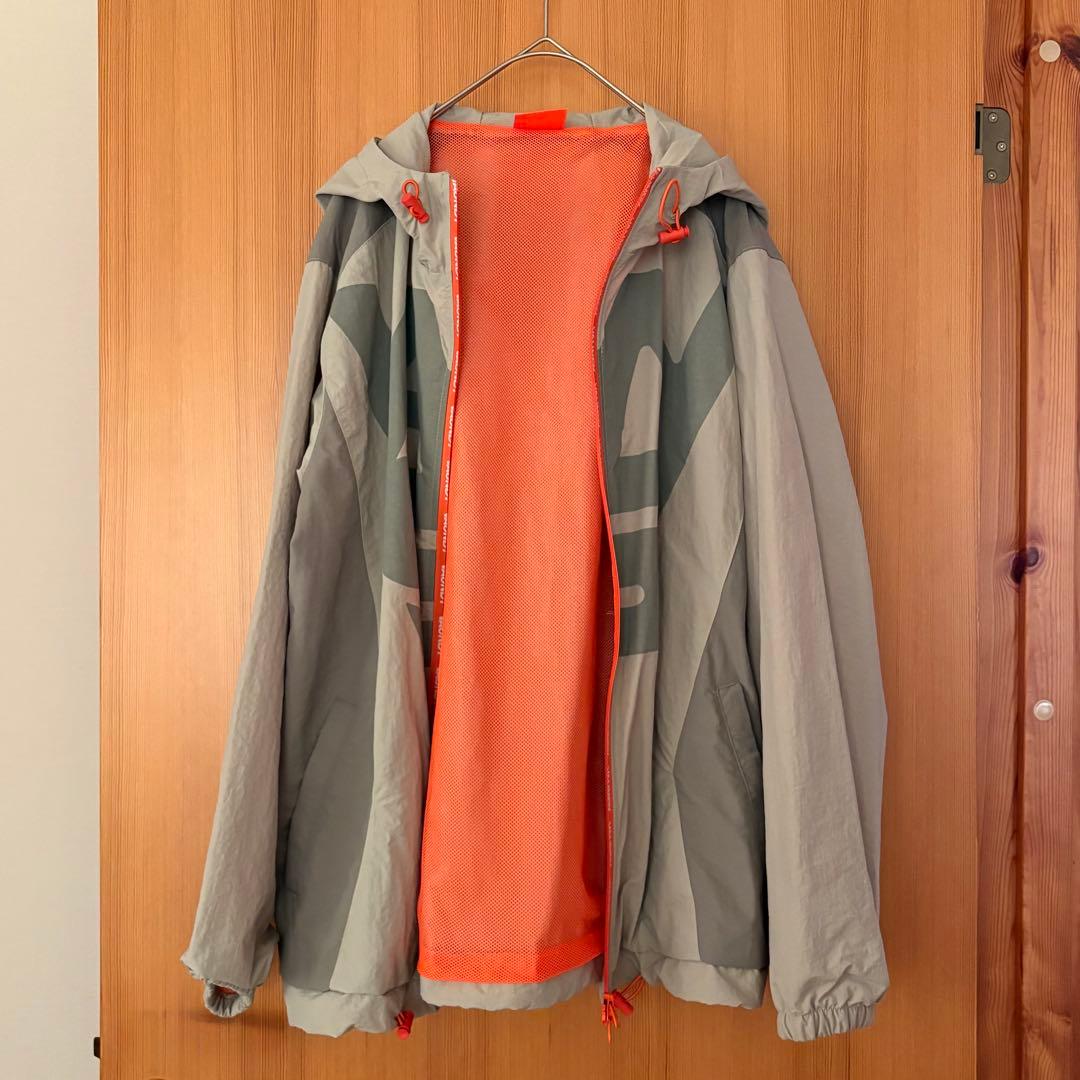 VAWNDY VAWS ロゴジャンパー M