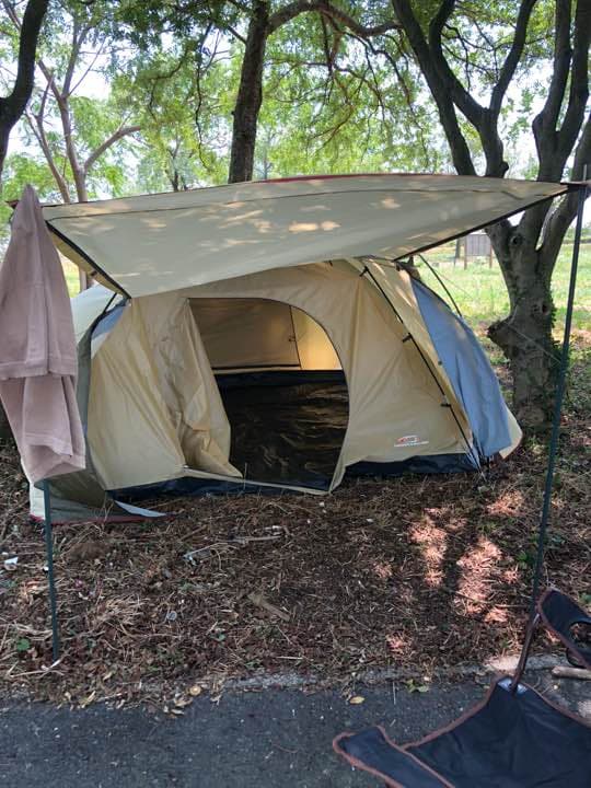 4〜5人用テント