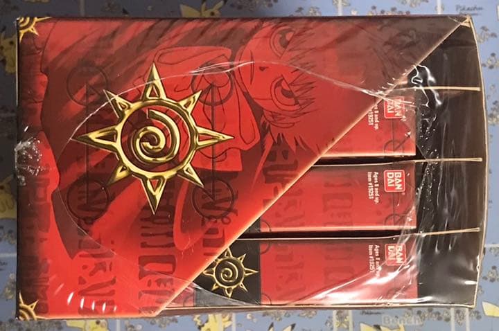 金色のガッシュベル！！ THE CARD BATTLE 海外版スターターBOX