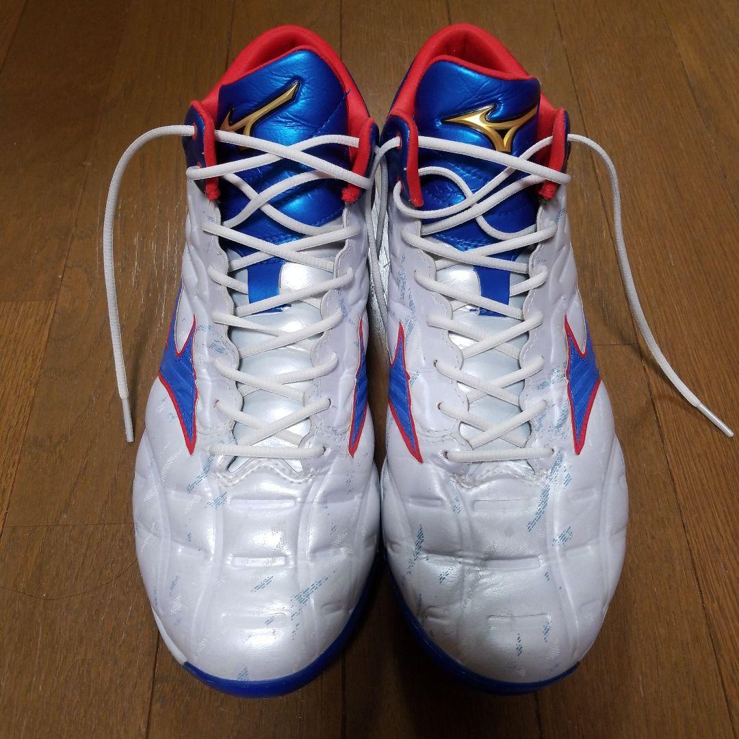 ミズノプロ　クッションレボプロ MID TPU