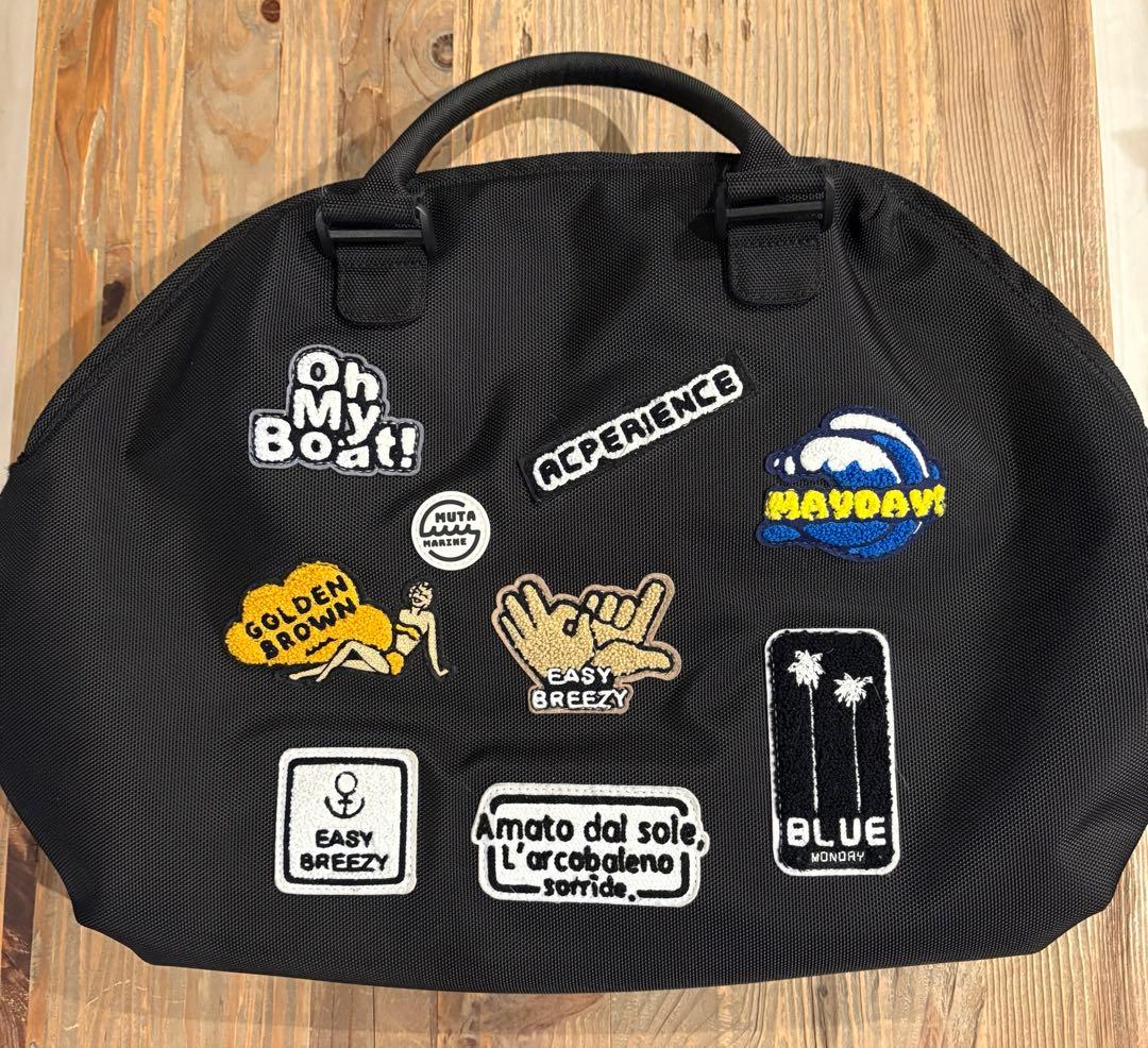 muta MARINE GOLF/ボストンバッグ