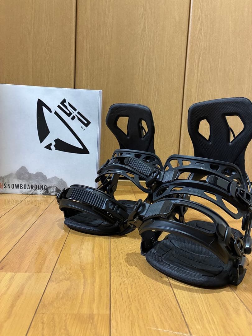 SP binding CoreMサイズ25-26モデル