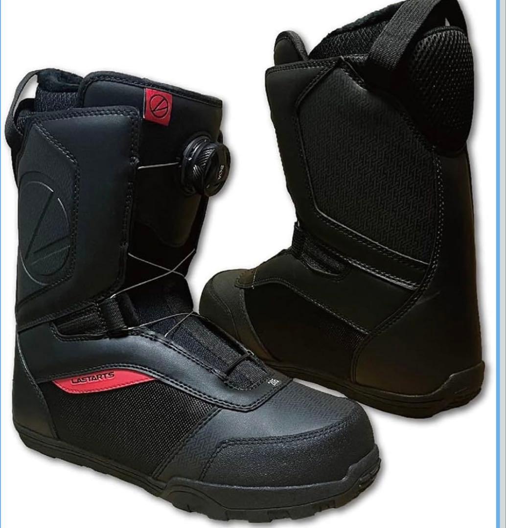 LASTARTS BOAフィットスノーボードブーツ