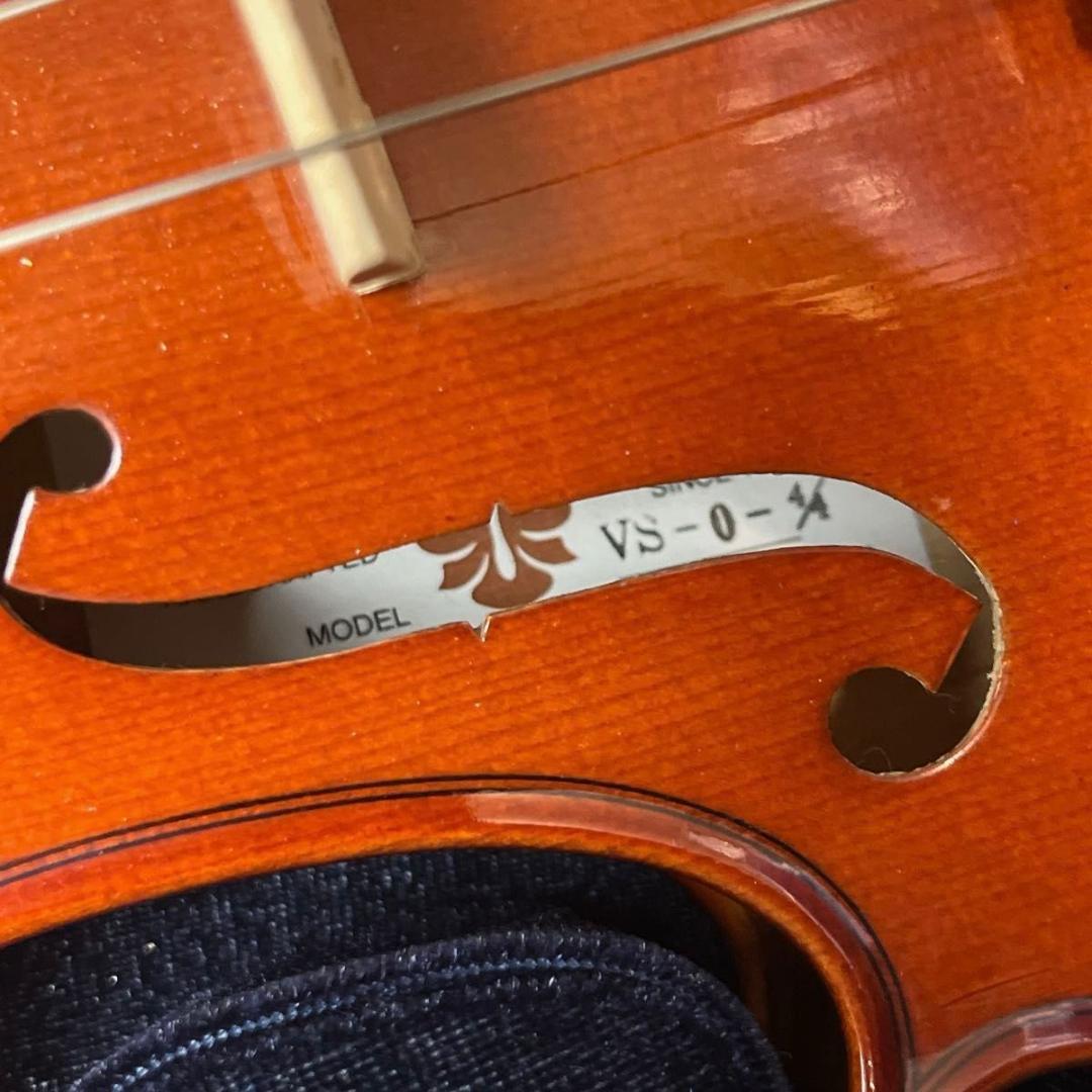 Carlo giordano カルロジョルダーノ バイオリン VS-0 4/4