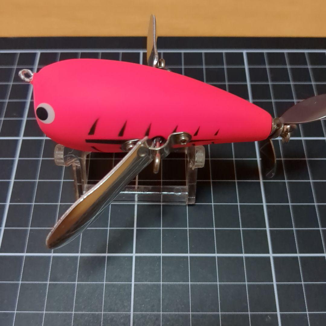 ヤマトクロ トップウォーター ルアー 75mm