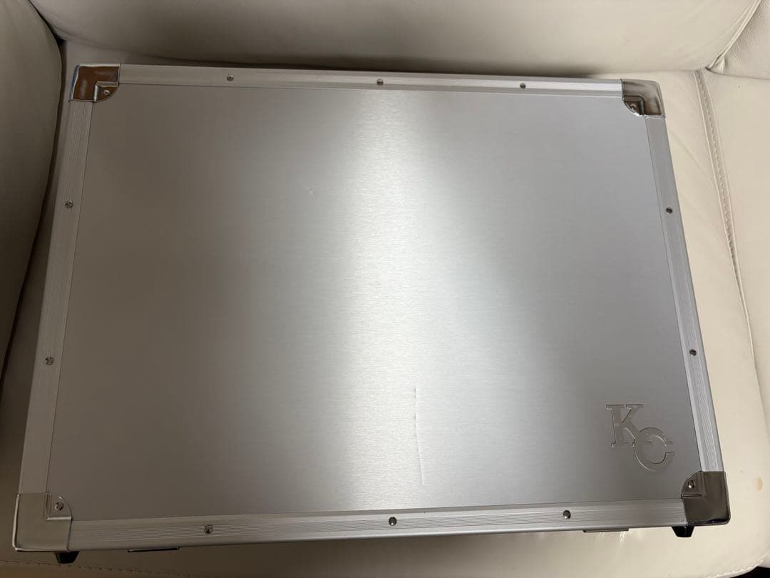 お値下げ　遊戯王アタッシュケース25th ANNIVERSARY 海馬