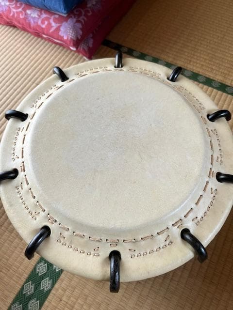 三丁掛締太鼓（どっこい）