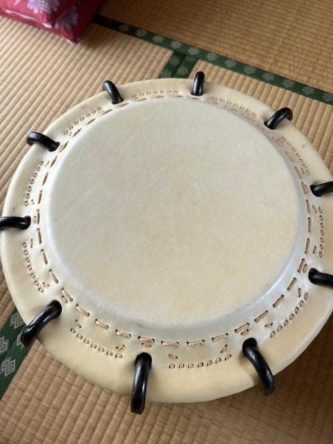 三丁掛締太鼓（どっこい）