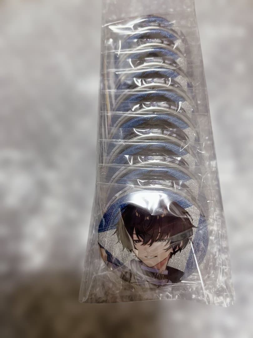 18TRIP エイトリ 叢雲添 おもてなしライブ 缶バッジ