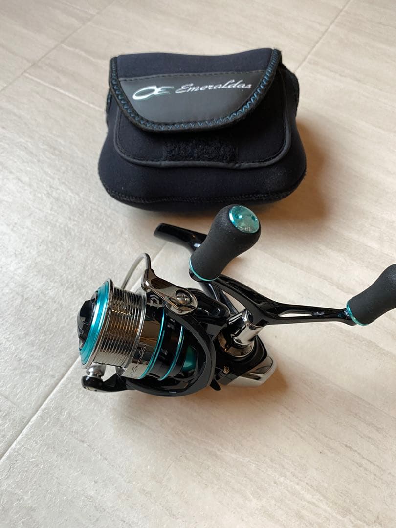 ダイワ　エメラルダス2508 PE-DH