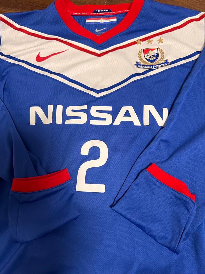 横浜Ｆマリノス　非売品　上下