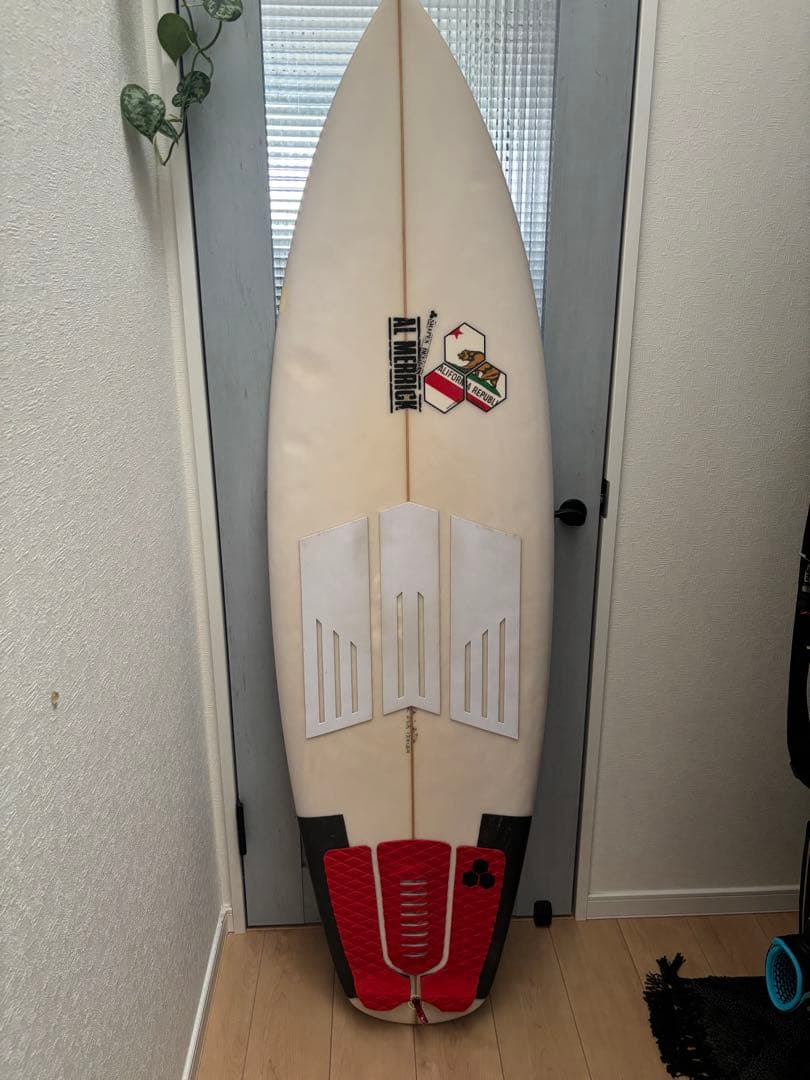 アルメリック ネックベアード 5.9