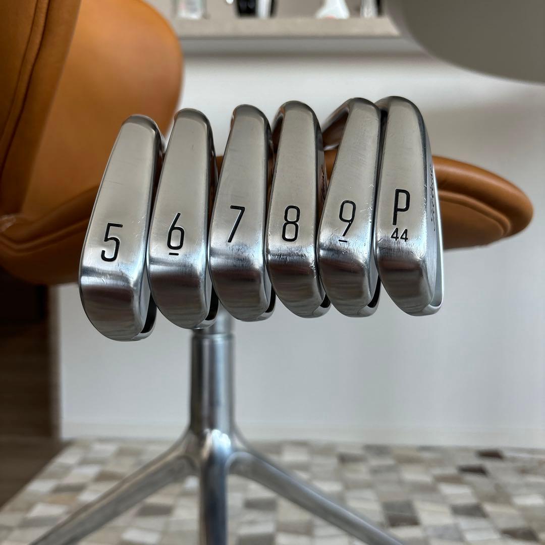 タイトリストT150 5-P 2023 ダイナミックゴールドS200