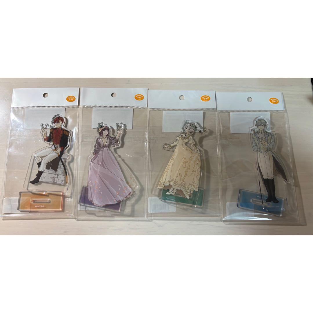 蝶々のフリーレン アクリルスタンド