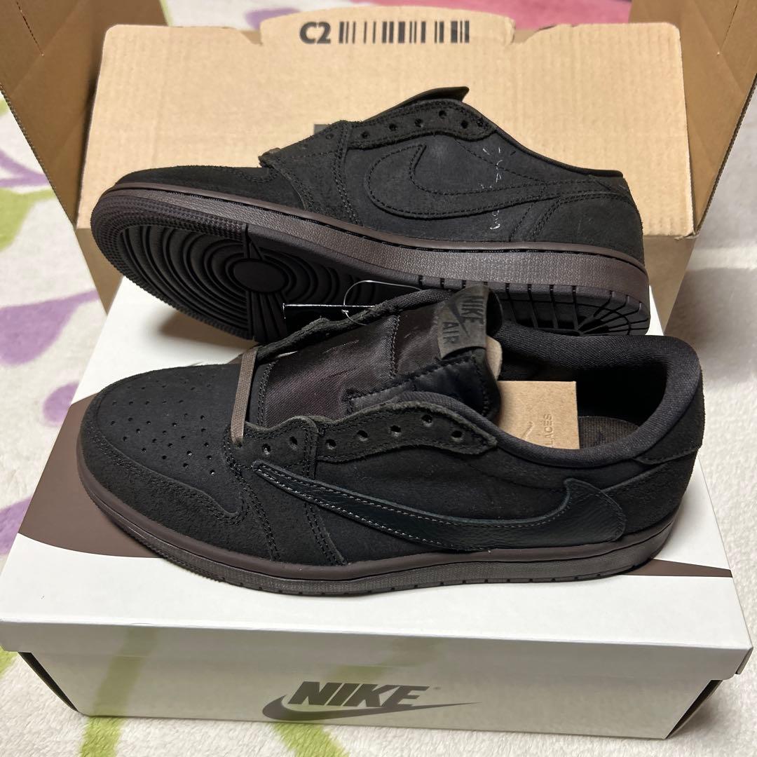 シューズ NIKE Travis Scott Nike AirJordan