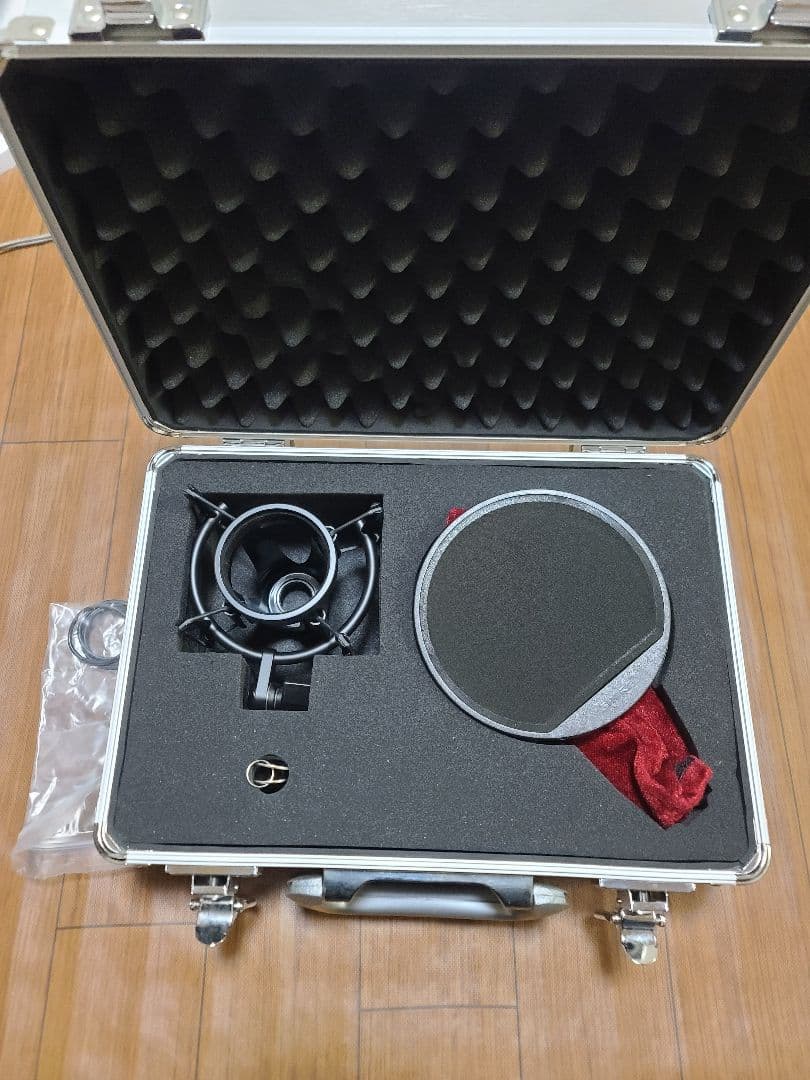 SHURE KSM42 コンデンサーマイク