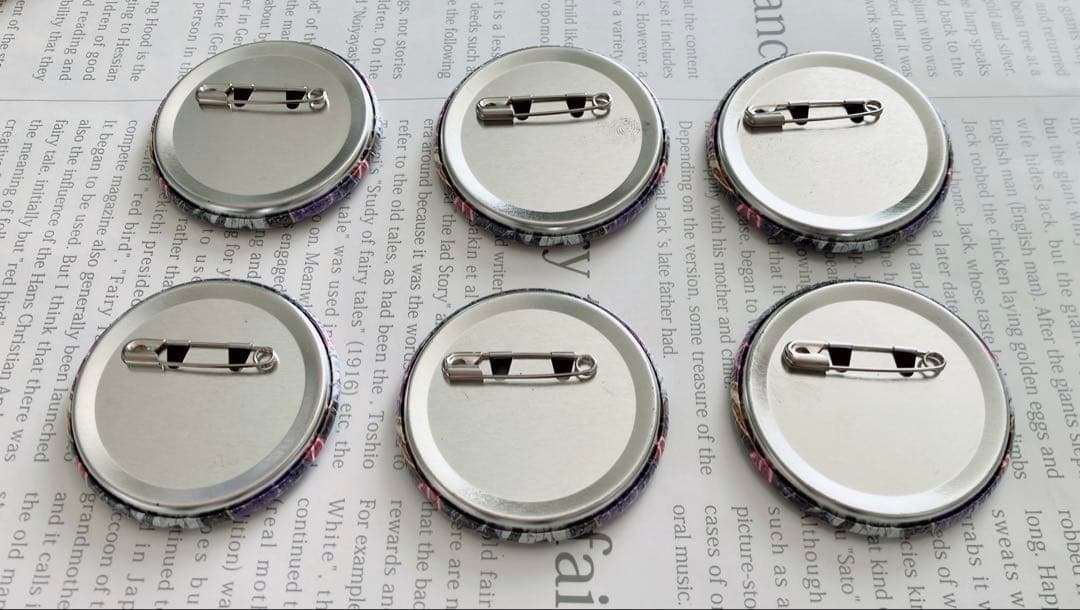 うたプリ　スタツア　缶バッジ　ソロ　トキヤ