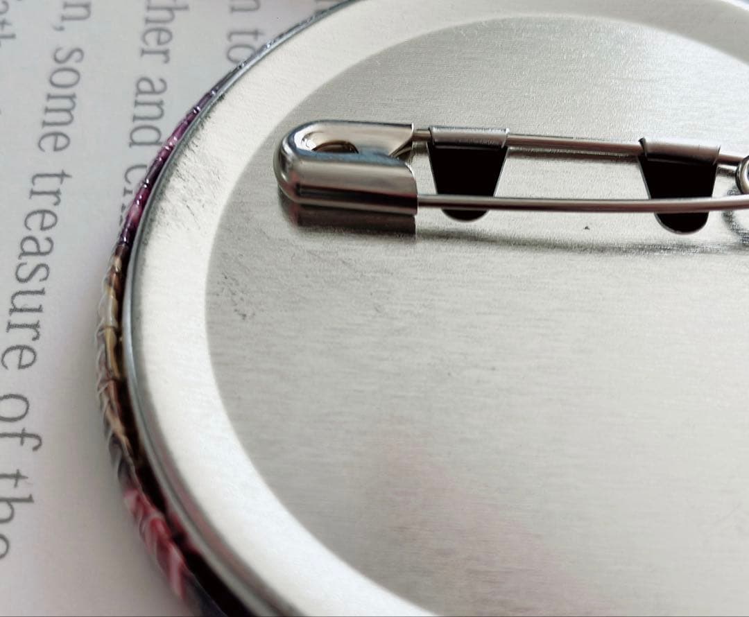 うたプリ　スタツア　缶バッジ　ソロ　トキヤ