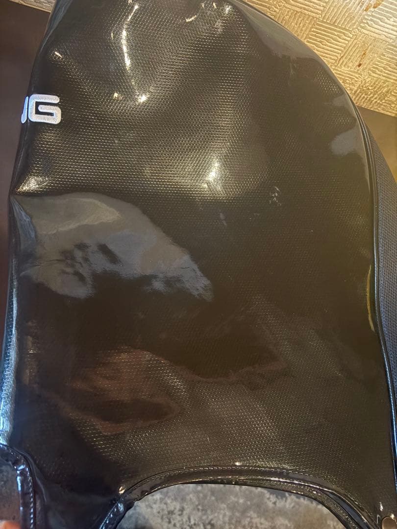 PING ゴルフバッグ　美品送料込み！