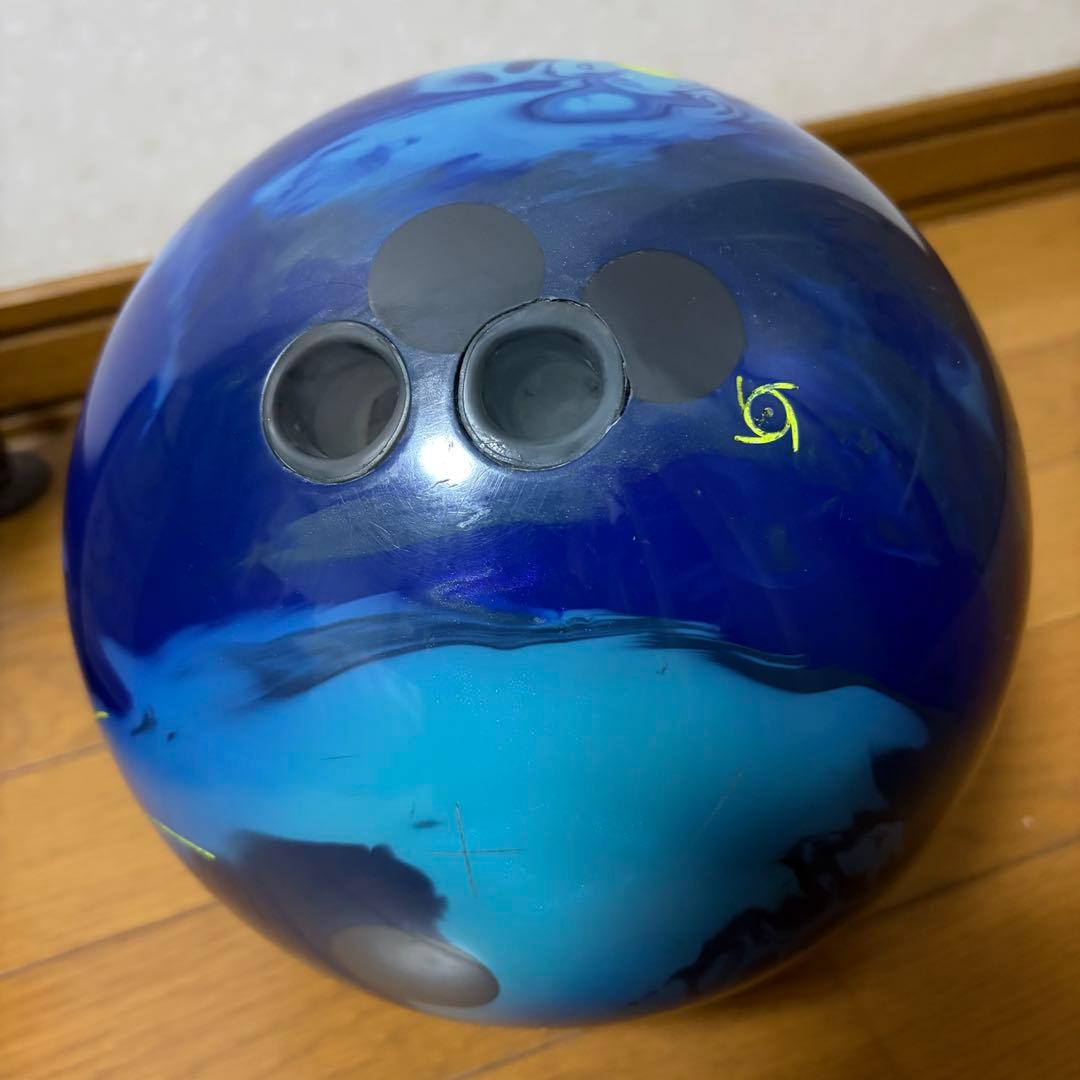 JOURNEY ジャーニー　ボウリングボール 15ポンド