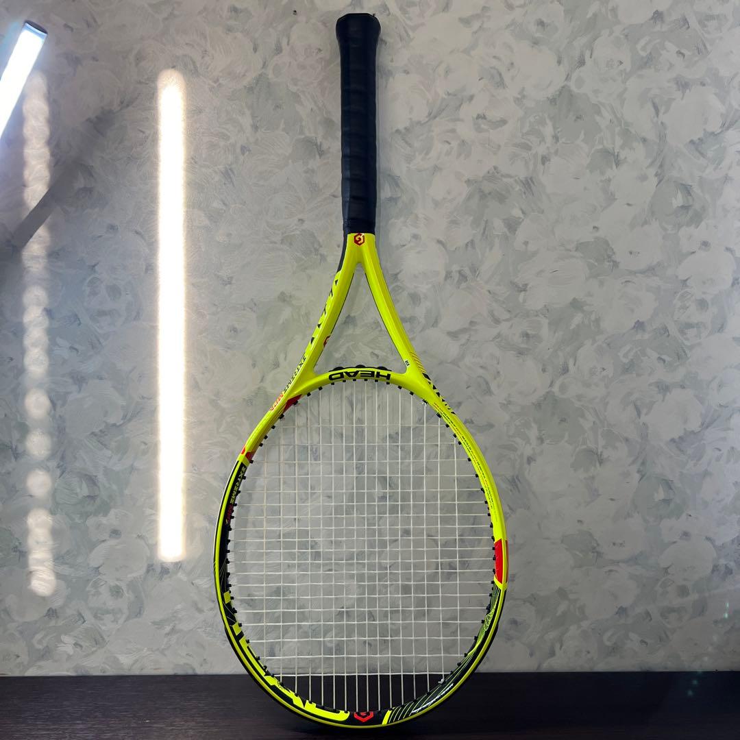 ラケット(硬式用) HEAD GRAPHENE XT EXTREME MPA 2015
