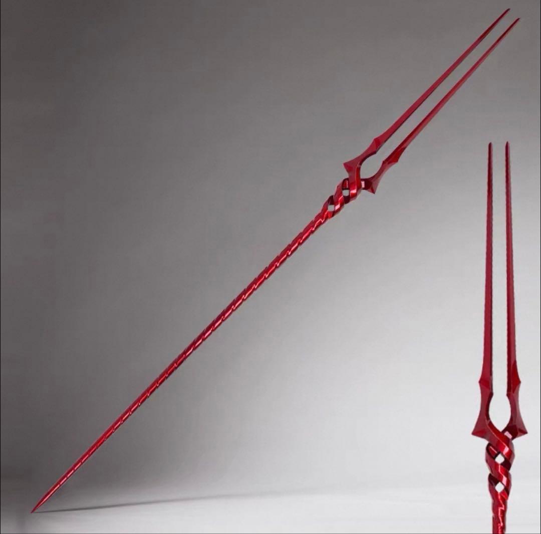 エヴァ　eva ロンギヌスの槍　金属製