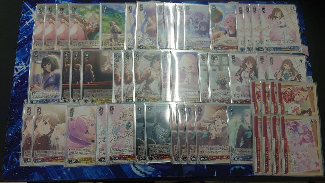 【ヴァイス】蓮ノ空女学院スクールアイドルクラブ　8電源（スタンバイ）デッキ