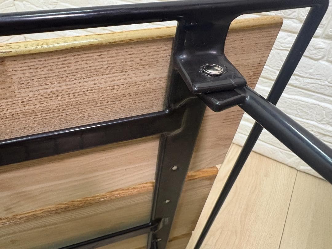 NATURE TONES ネイチャートーンズ フォールディングカフェテーブル