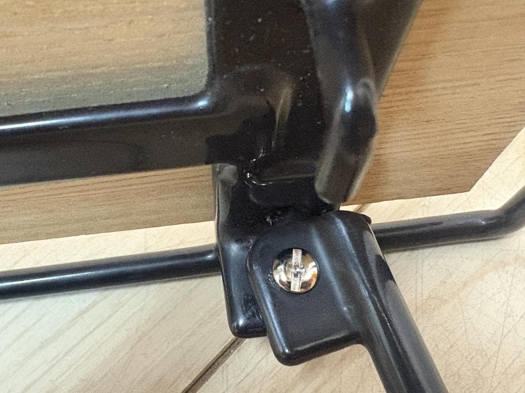 NATURE TONES ネイチャートーンズ フォールディングカフェテーブル