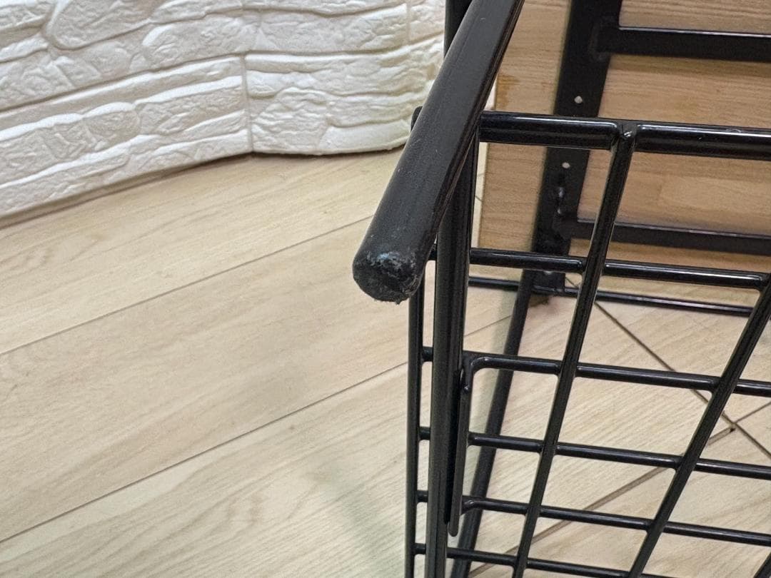 NATURE TONES ネイチャートーンズ フォールディングカフェテーブル