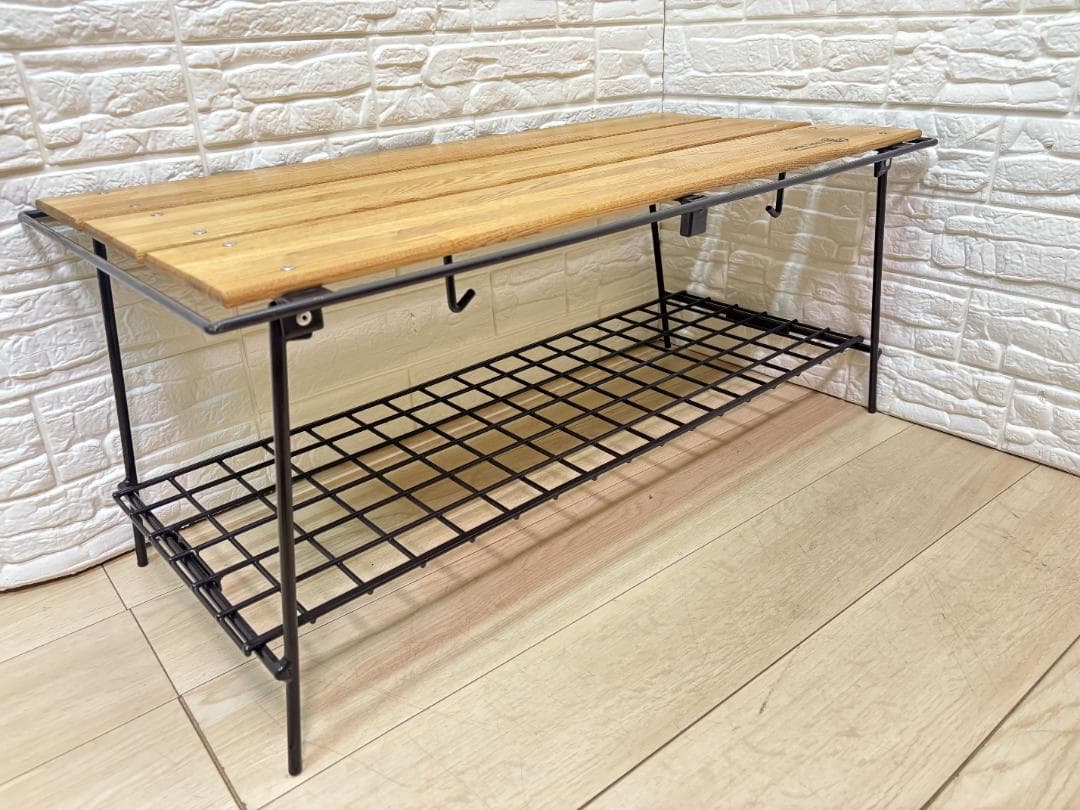 NATURE TONES ネイチャートーンズ フォールディングカフェテーブル