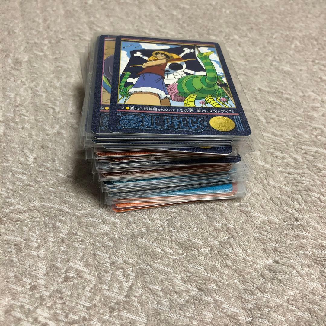 ワンピース ビジュアルアドベンチャー 92枚