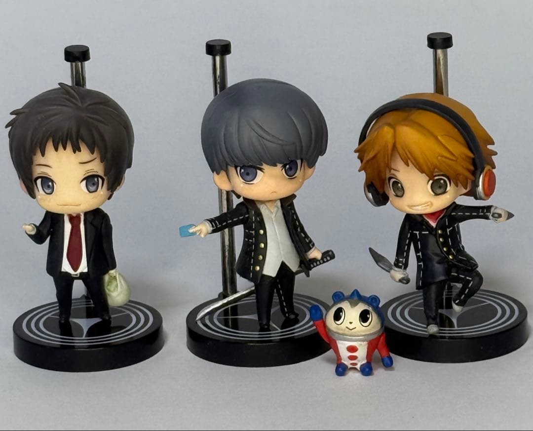 ペルソナ4 ワングランデ 3体セット コトブキヤ