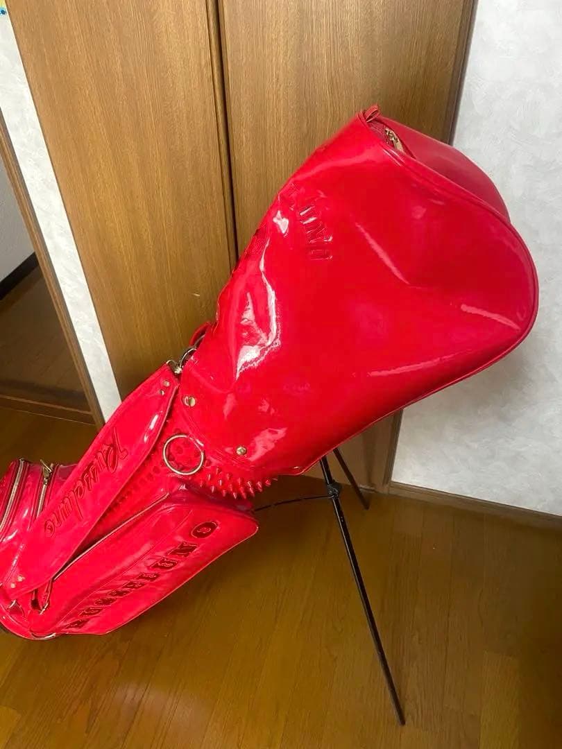 みのわまん様☆ラッセルノ スタンドキャディバッグ ゴルフ☆