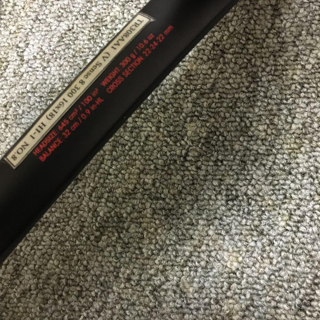 【最終！超レア】Volkl V Sense 8 プロストックラケット