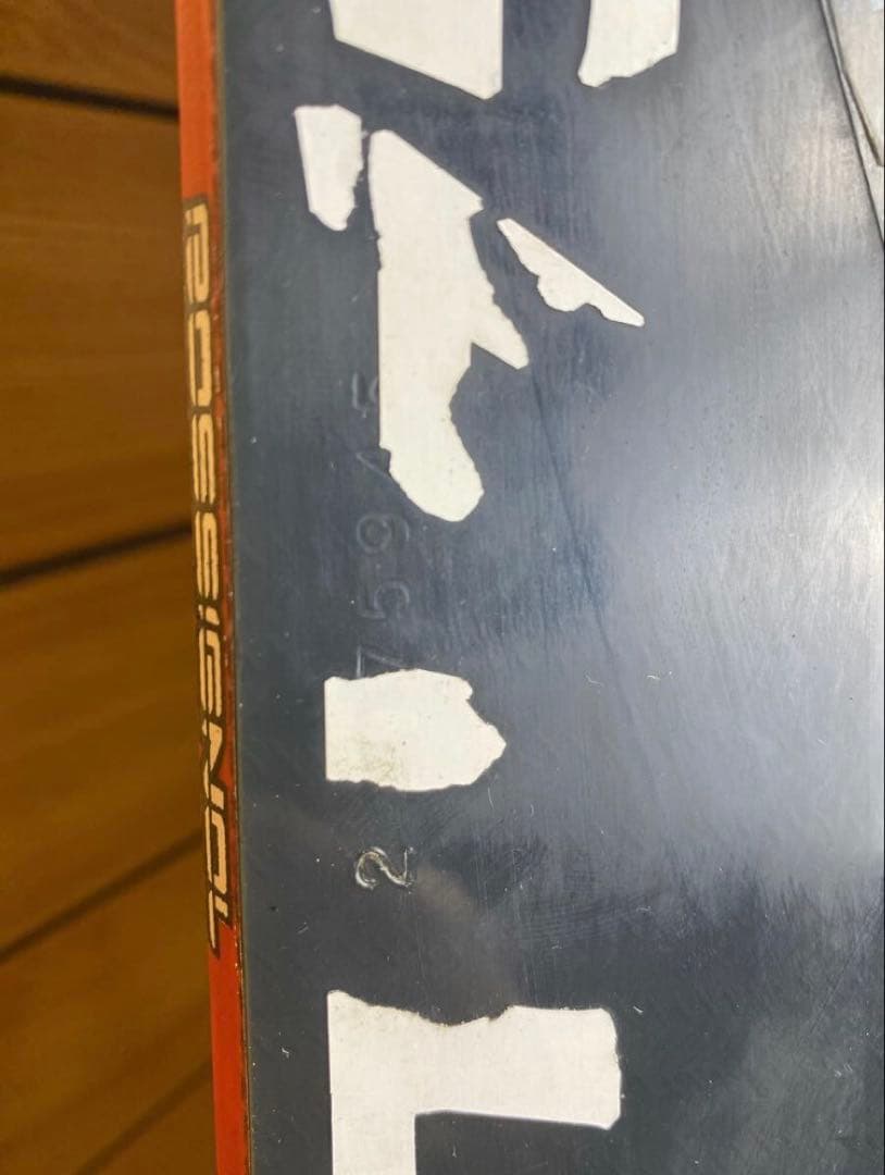 ロシニョール　153cm ステッカー　 スノーボード　板