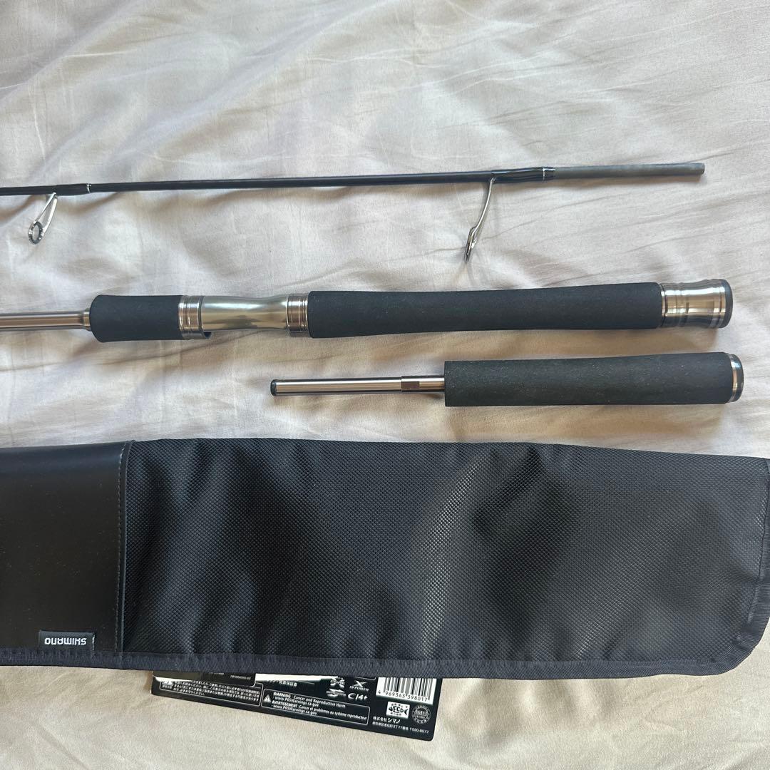 最終値下げ　シマノ　25レサト 2650FF-2