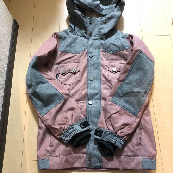 スノーボードウエア 美品