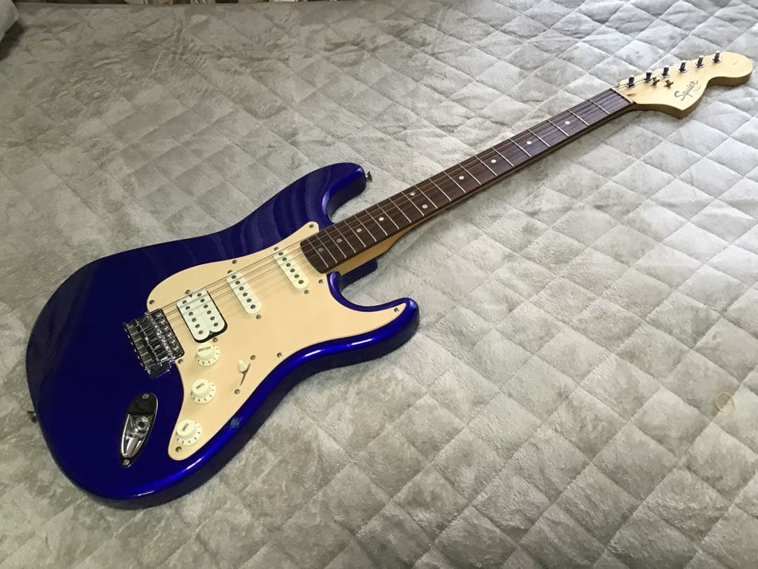 Stratocaster　Squier Affinity