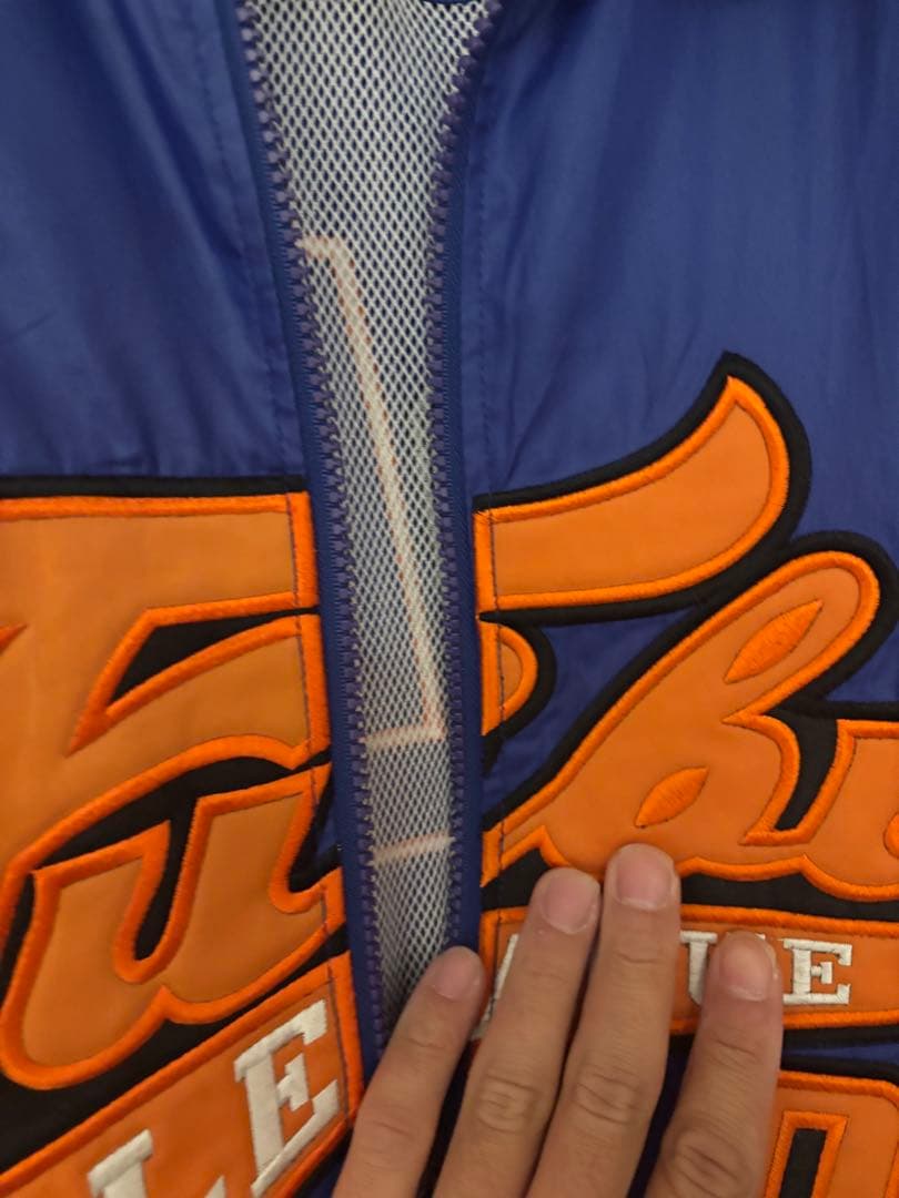 FUBU 05 ウォームアップウェア セット HIPHOP