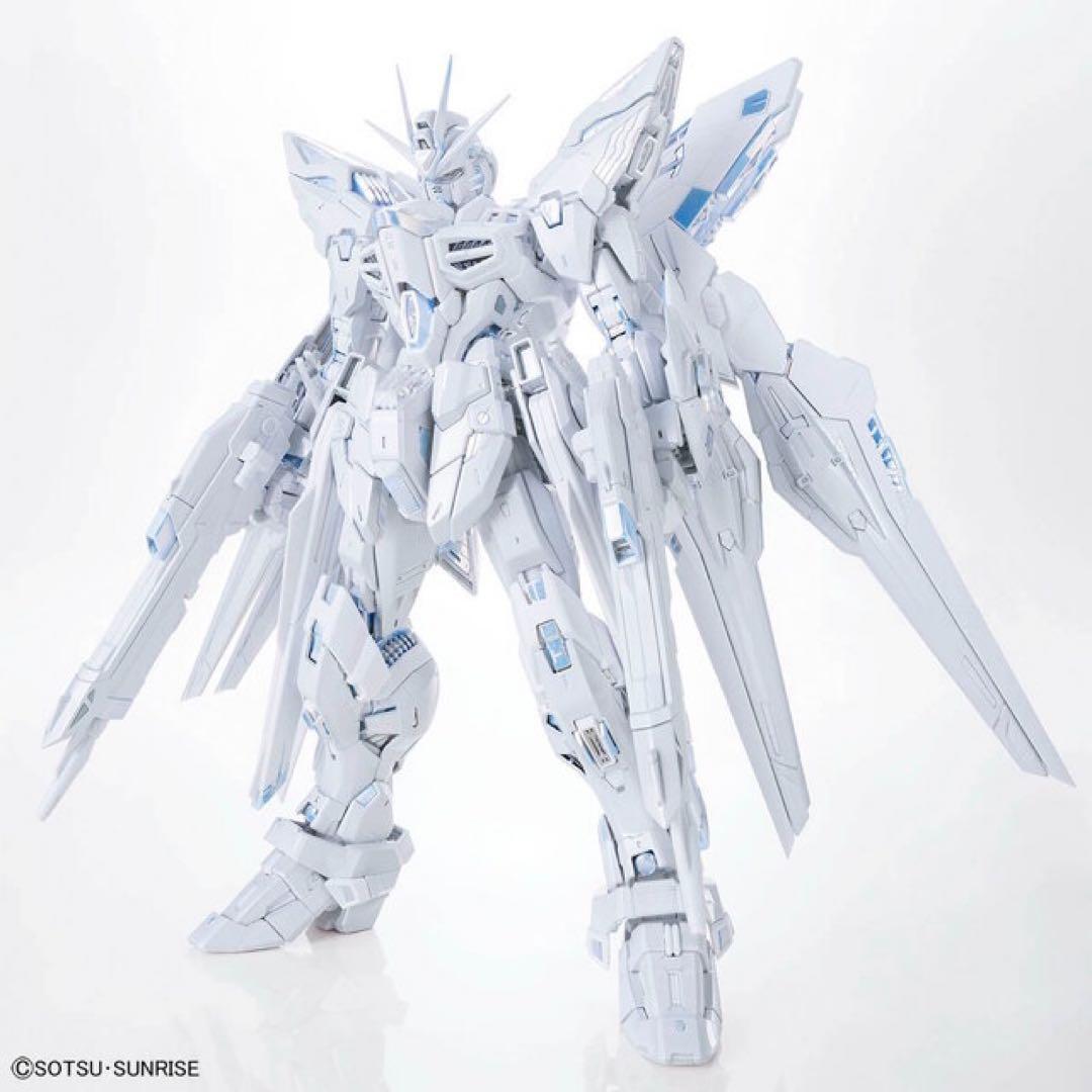 MGEX1/100ストライクフリーダムガンダム　TWILIGHTCOATING