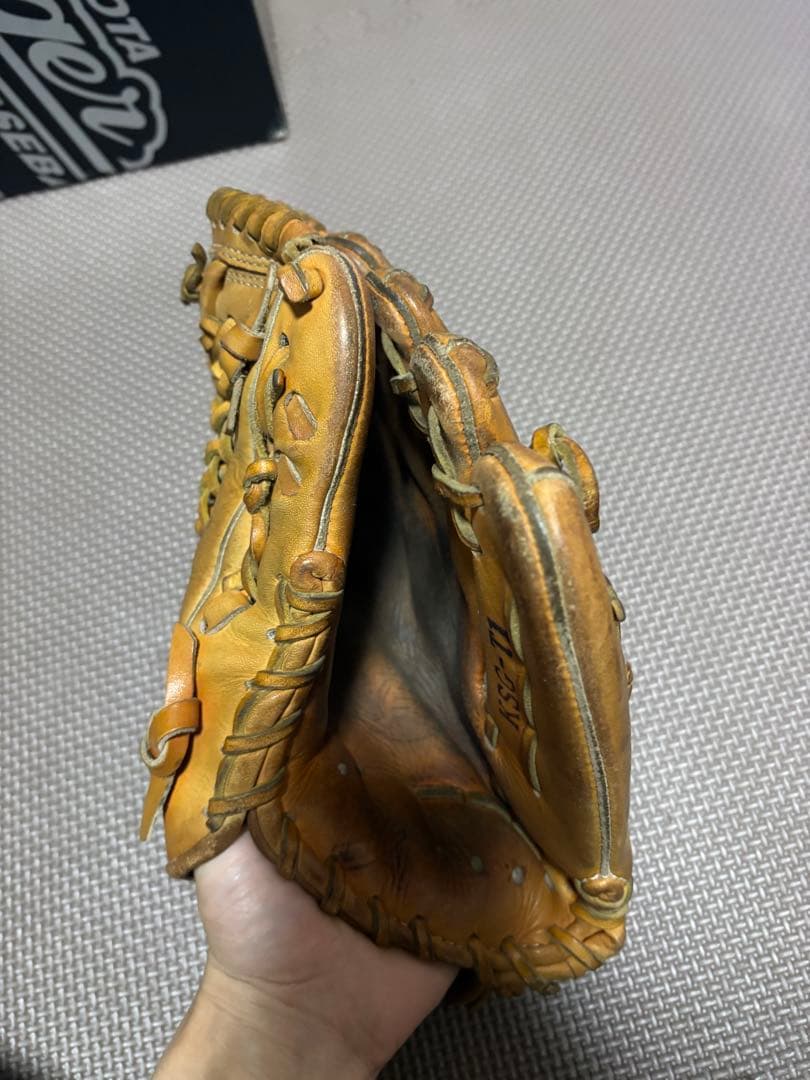 スラッガー 硬式グローブ 鳥谷モデル　KSG-T1