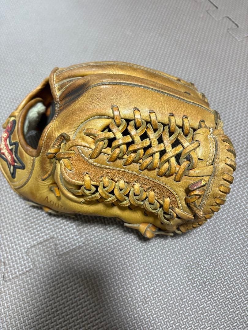 スラッガー 硬式グローブ 鳥谷モデル　KSG-T1