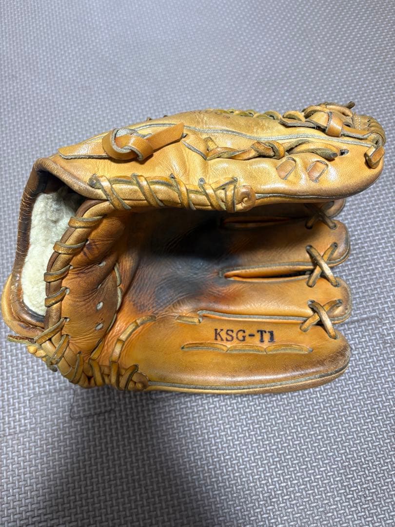 スラッガー 硬式グローブ 鳥谷モデル　KSG-T1