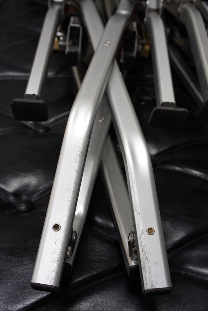  peak ローチェア30 ブラウン【二脚セット価格】