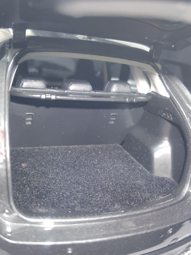 MAZDA CX-5　モデルカー　1/18