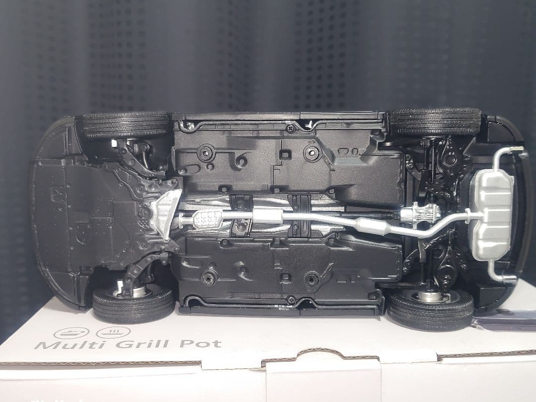 MAZDA CX-5　モデルカー　1/18